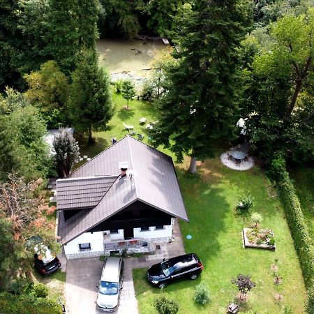 River House Hrib Preddvor Екстериор снимка