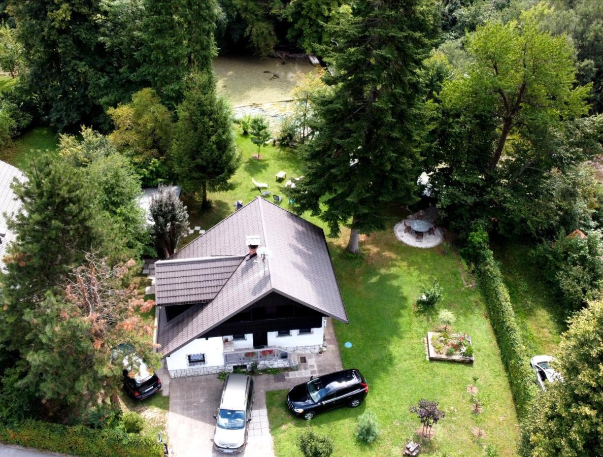 River House Hrib Preddvor Екстериор снимка