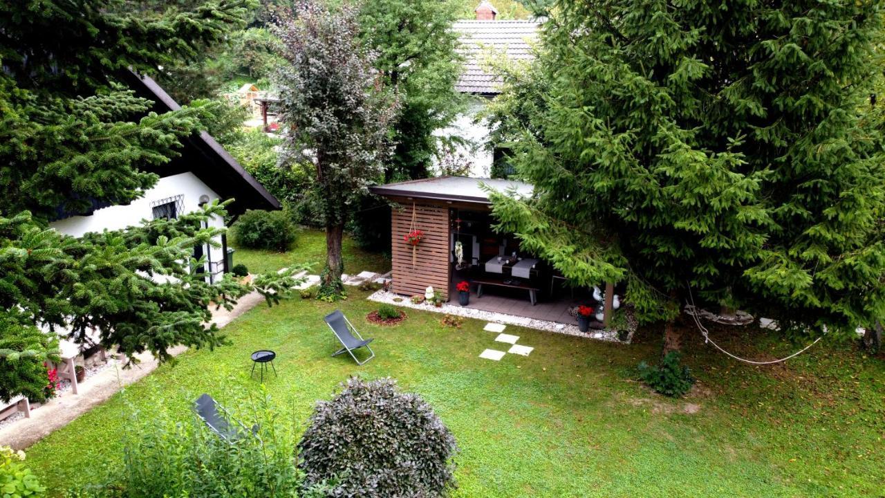 River House Hrib Preddvor Екстериор снимка