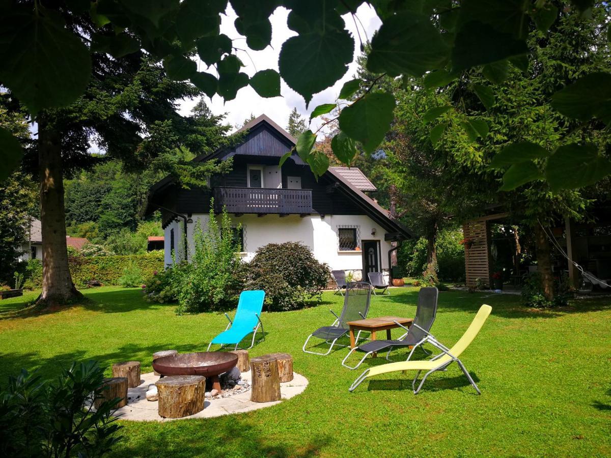 River House Hrib Preddvor Екстериор снимка