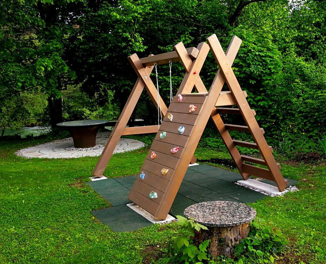 River House Hrib Preddvor Екстериор снимка