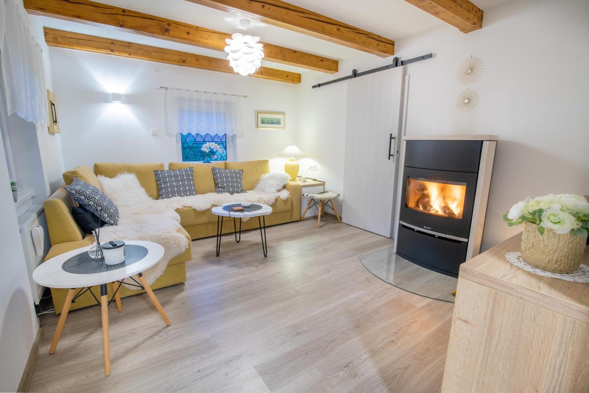 River House Hrib Preddvor Екстериор снимка