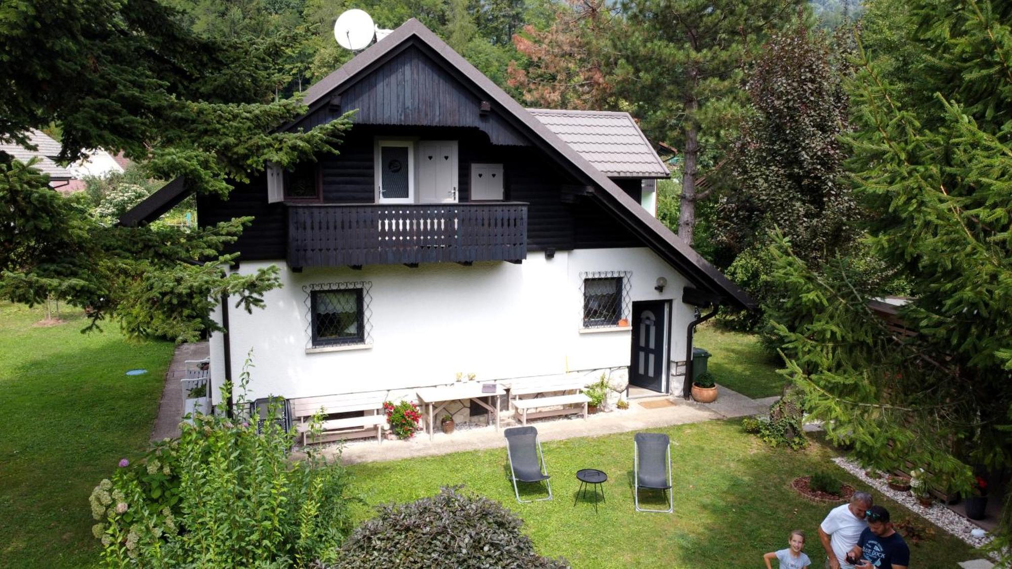 River House Hrib Preddvor Стая снимка
