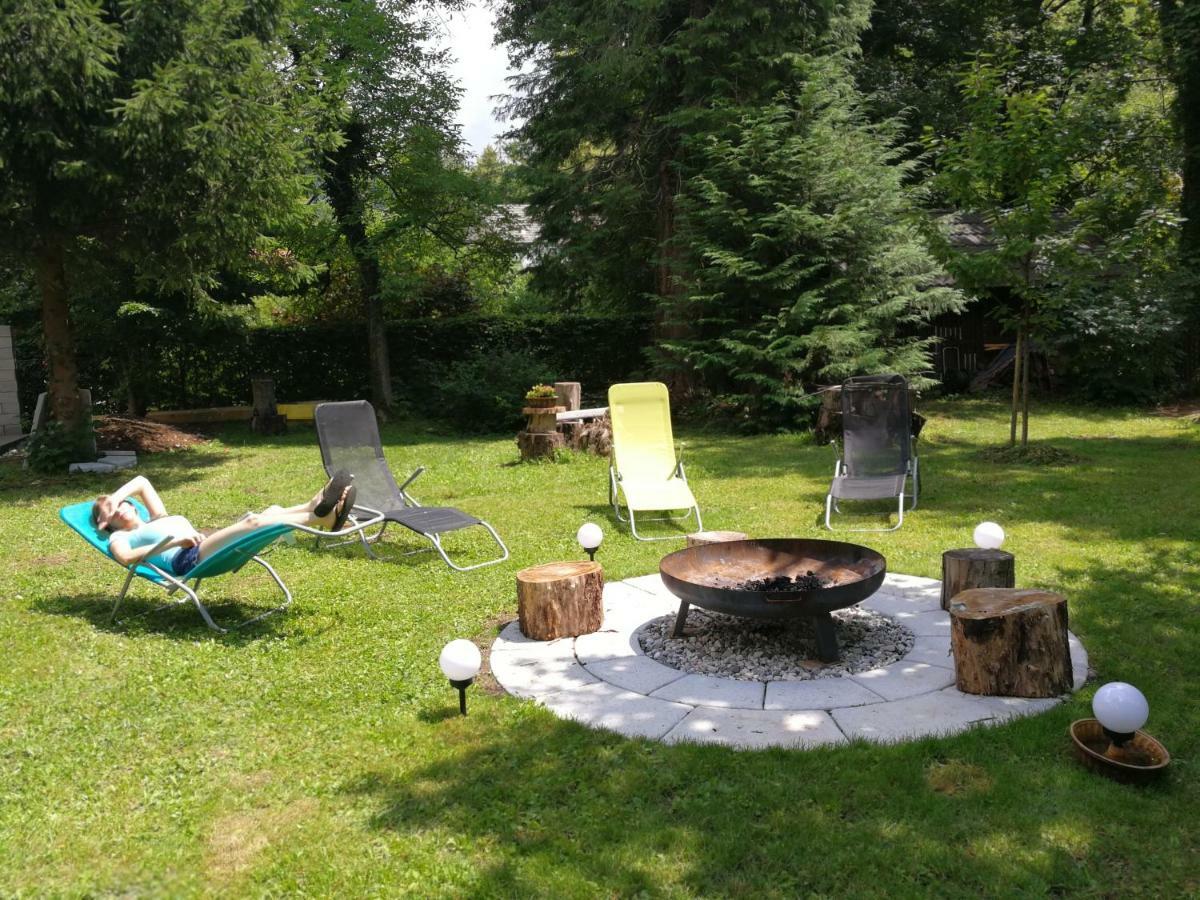 River House Hrib Preddvor Екстериор снимка