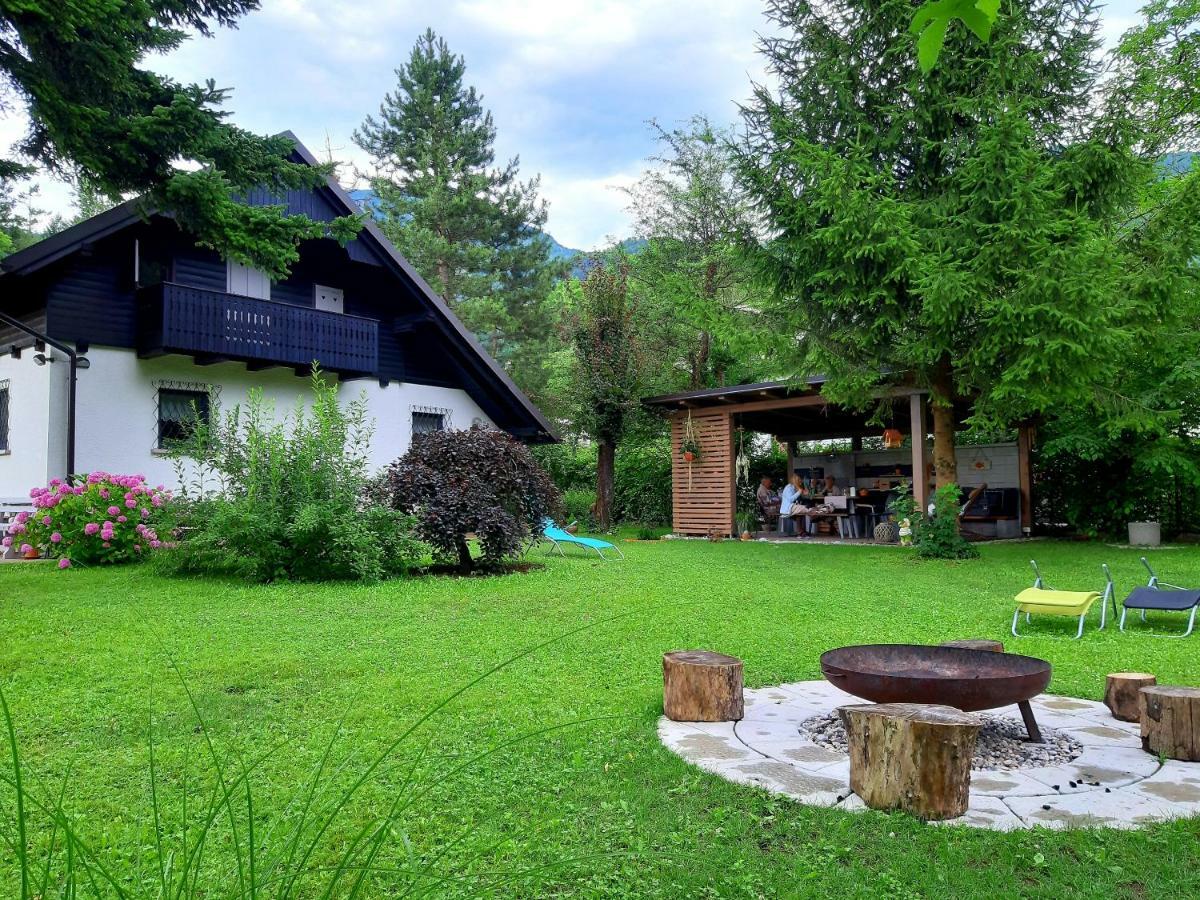 River House Hrib Preddvor Екстериор снимка