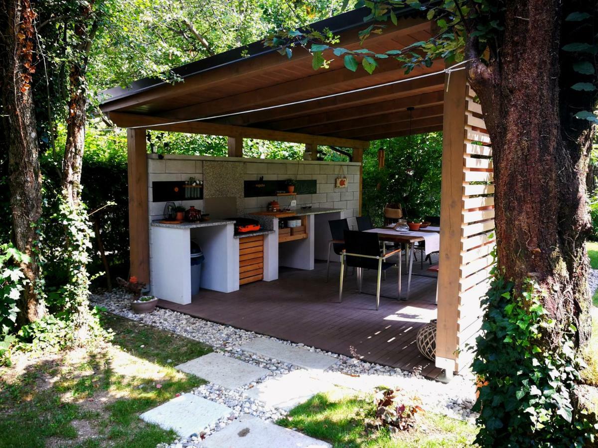 River House Hrib Preddvor Екстериор снимка