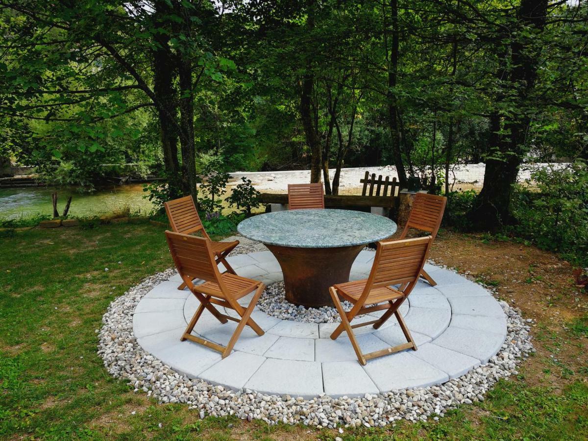 River House Hrib Preddvor Екстериор снимка