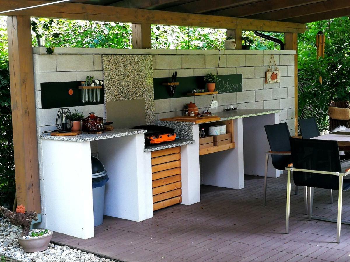 River House Hrib Preddvor Екстериор снимка