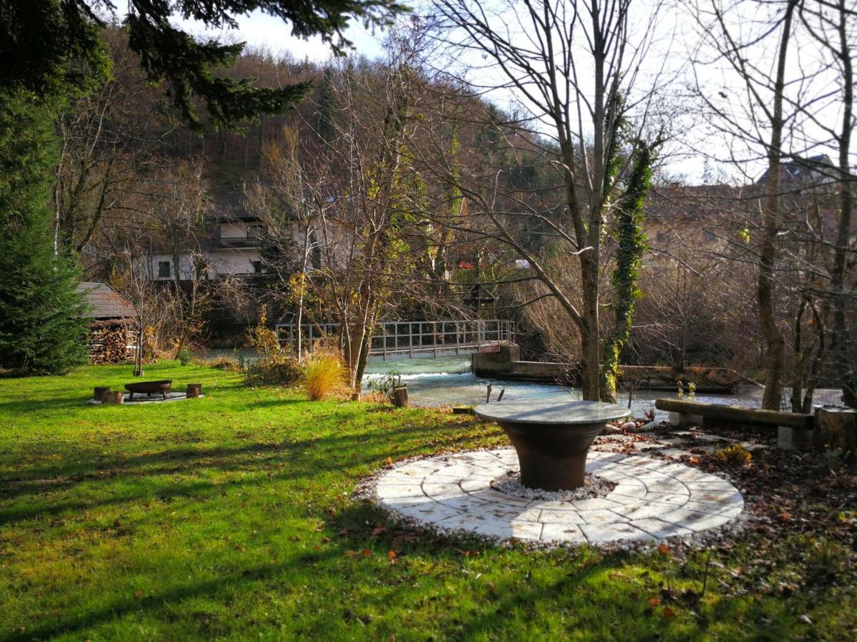 River House Hrib Preddvor Екстериор снимка