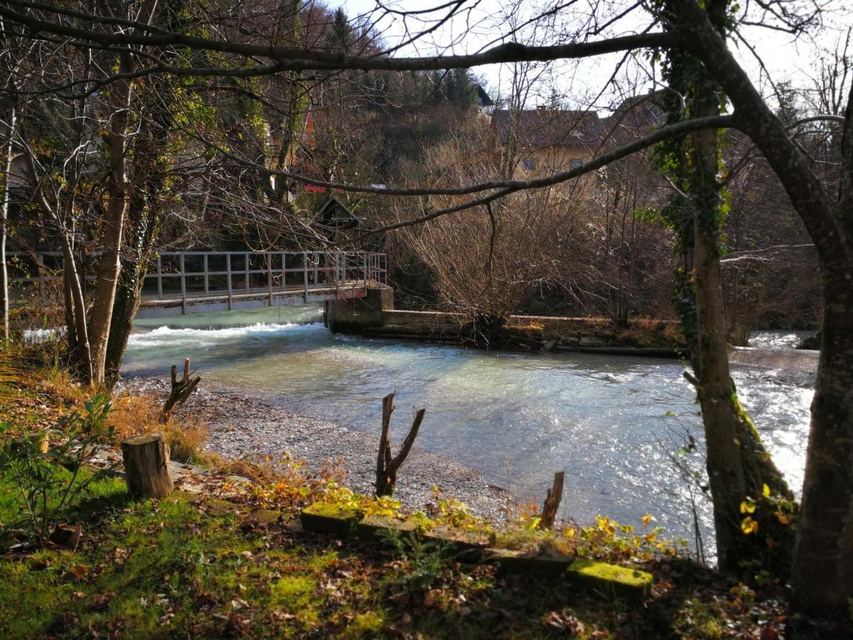 River House Hrib Preddvor Екстериор снимка