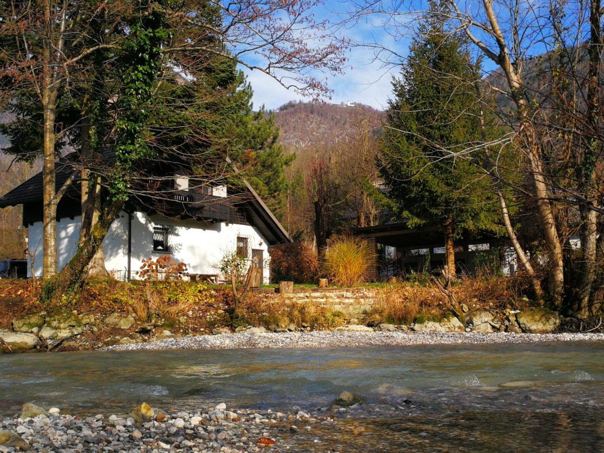 River House Hrib Preddvor Екстериор снимка